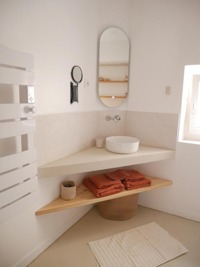 Le Clos Des Confidences Grignan Buitenkant foto